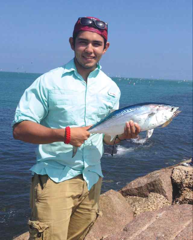 Jose Maldonado SPI jettiesfirst bonito!