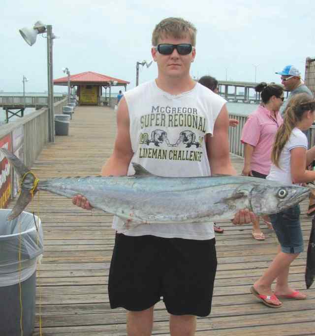 Justin Pechal South Padreking