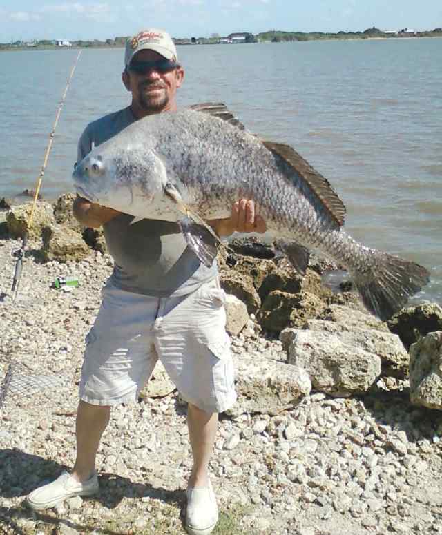 Billy Penney Seadriftblack drum