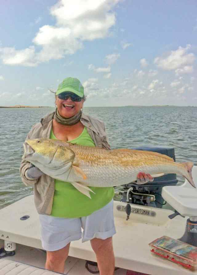 Neida Grantland Arroyo City44&quot; red CPR