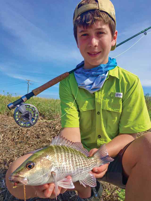 Nick Jackson South Padre Island