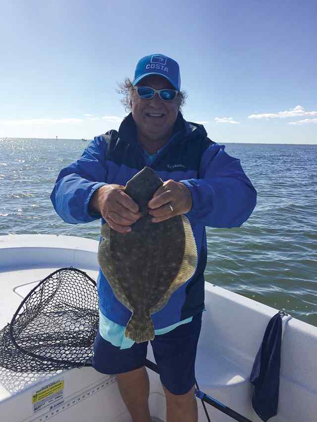 Jim York ICW - flounder