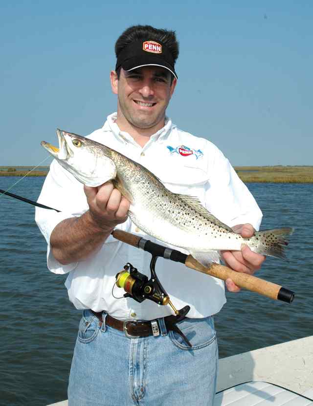 Brent Kane trout