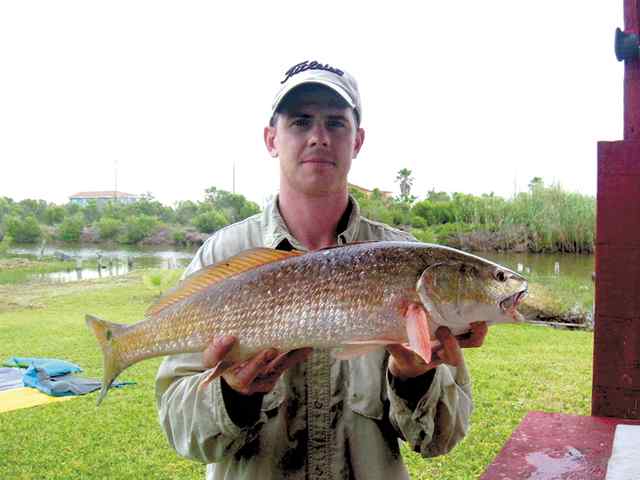 Geremy Anderson 27&quot; redfish