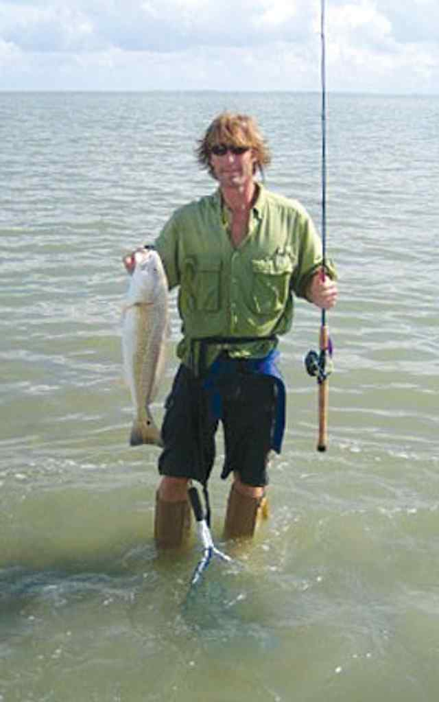 Joshua Urban Seadrift28&quot; redfish
