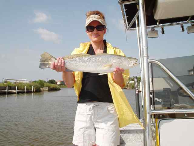 Michelle Johnston Matagordatrout