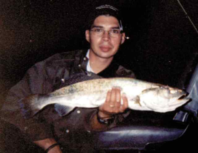 Robert DeHoyos Hog Flats26&quot; speck