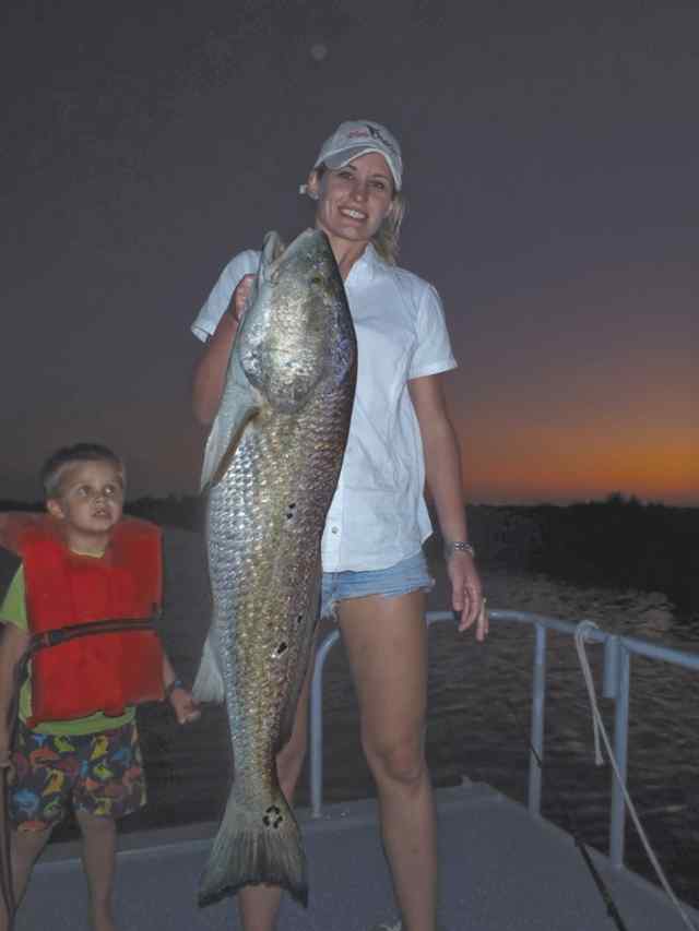 Becca Rozsypal Mitchell’s Cut50+&quot; bull red