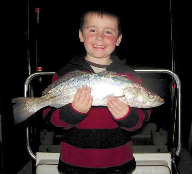 Doran Matagorda22&quot; trout