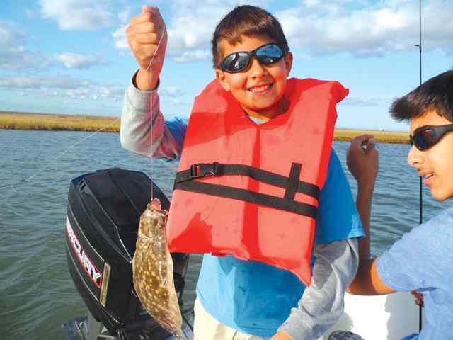 Avery San Luis Passflounder