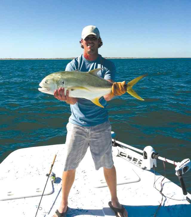 John Freytag Port Aransasjack CPR