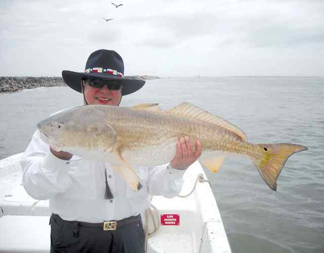 Don Matthews personal best red!