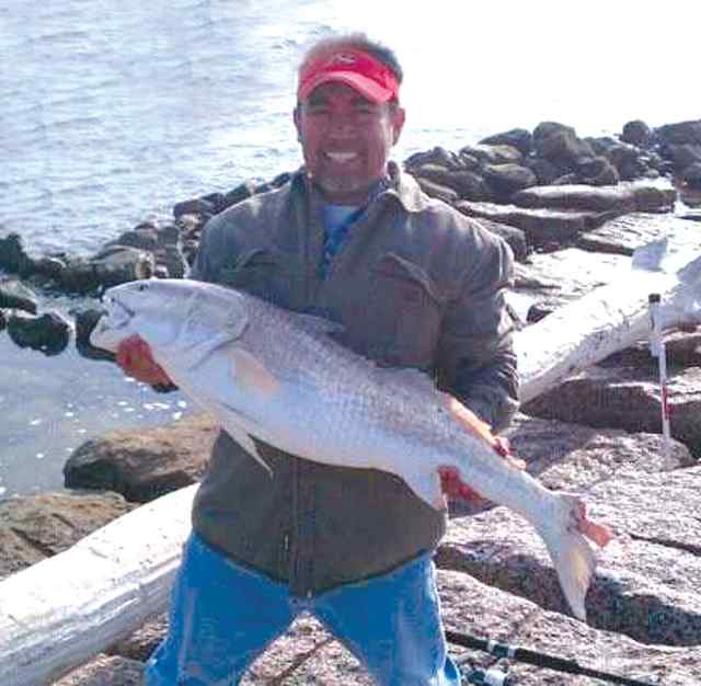 Rolando Rodriguez Quintana Beach38&quot; bull red