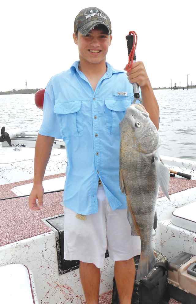 Mason Forman Galvestondrum