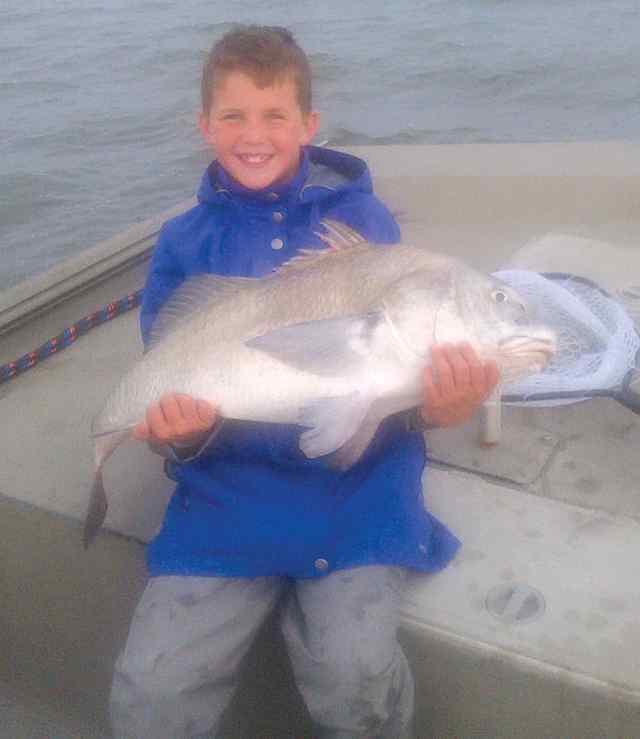 Adam Troy Trinity Bay36&quot; black drum