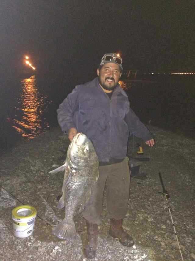 Daniel Escamilla Goose Island State Park40&quot; drum