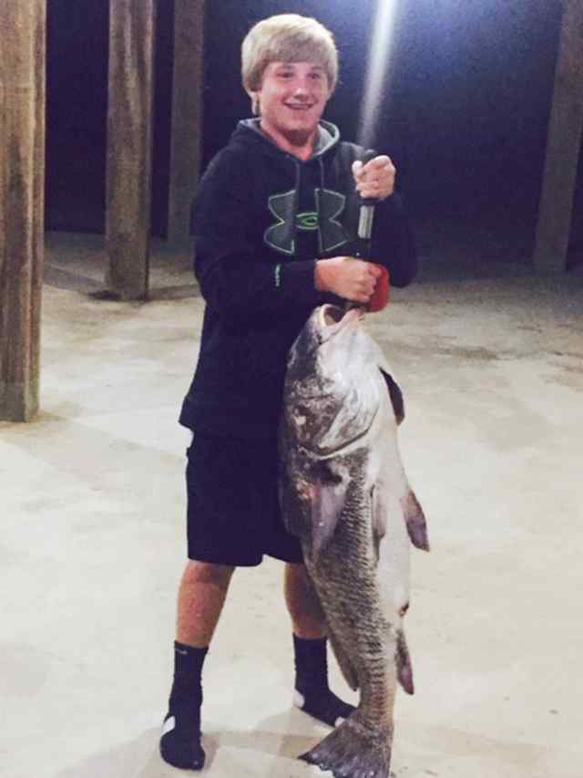 Noah Smith Sargent, ICW45&quot; black drum CPR