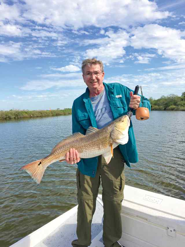 Rob Summerlan 32" 14 lb first oversize red! CPR
