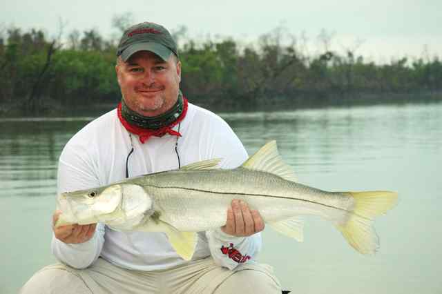 Jeremy Turner 






Chocoloskee, FL



 






38&quot; 17lb snook 



