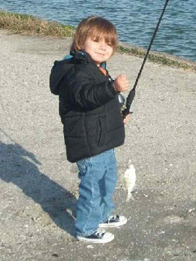 Lucas Chavez Indian Point Pierpiggy perch