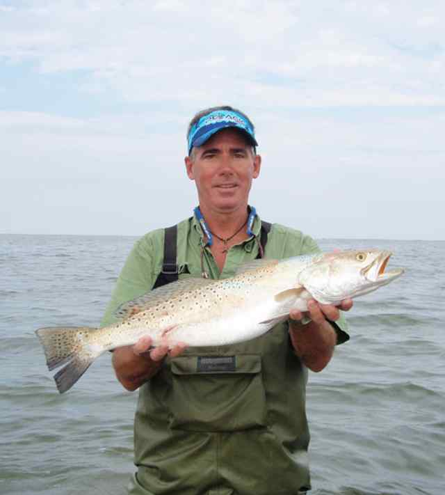Scott Nixon 26.5&quot; trout
