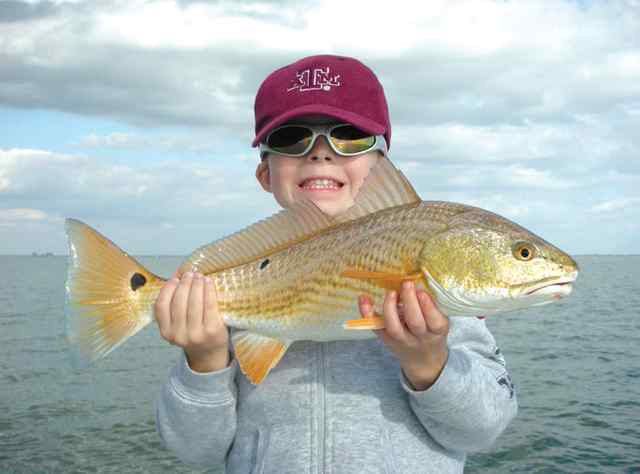 Jackson Morell Trinity Bay21&quot; redfish