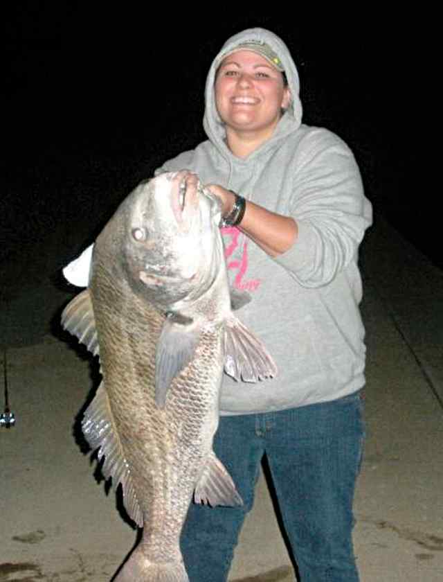 Crystal Suhler Crystal Beach42&quot; black drum