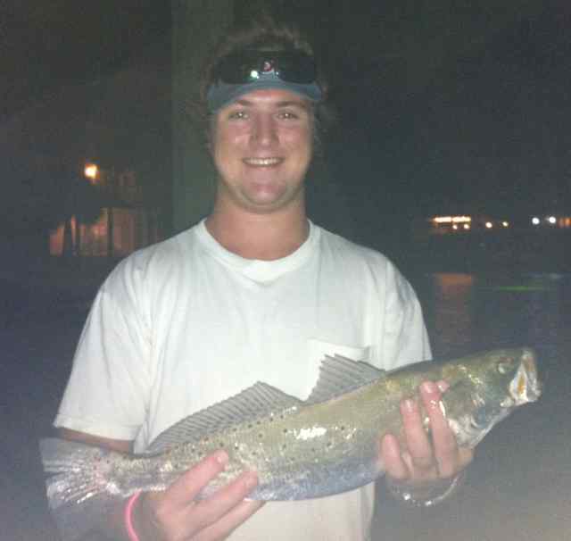 Stephen Gillaspie West Baytrout