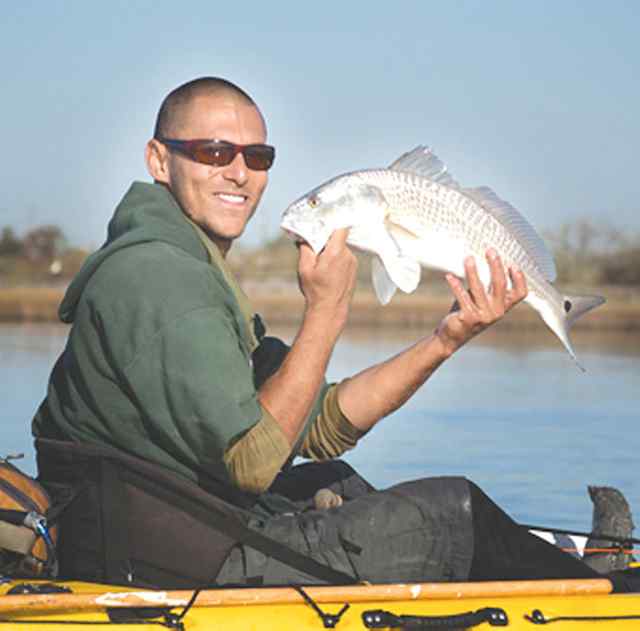 Immanuel Salas Galvestonfirst red!