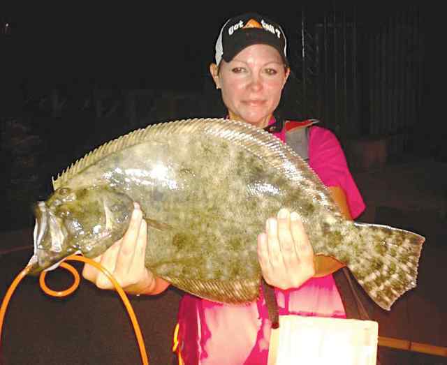 Cassie Willis West Bayflounder