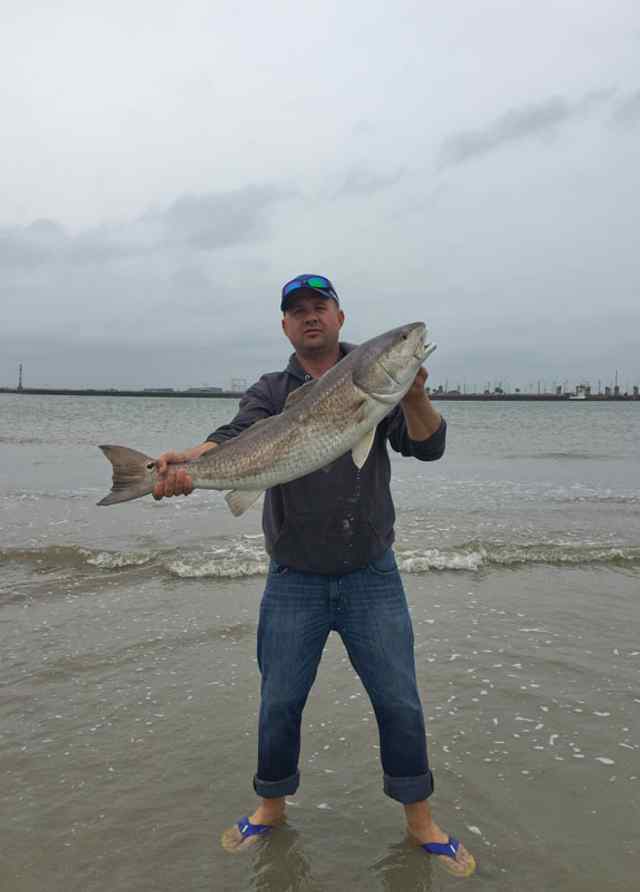 Troy Atwood Corpus Christiredfish CPR