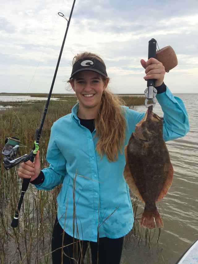 Kaylyn Smith East Matagorda Bayflounder