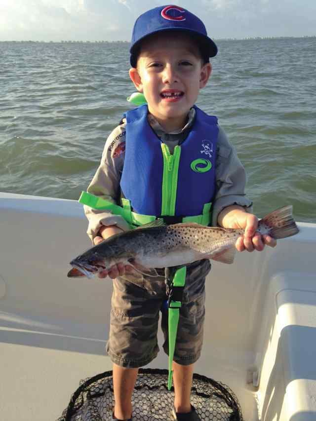 Bryson White West Baytrout