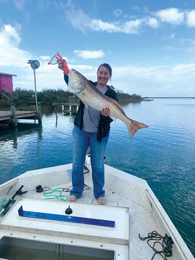 Brittany Slafka Titium Tatium - 41" bull red CPR