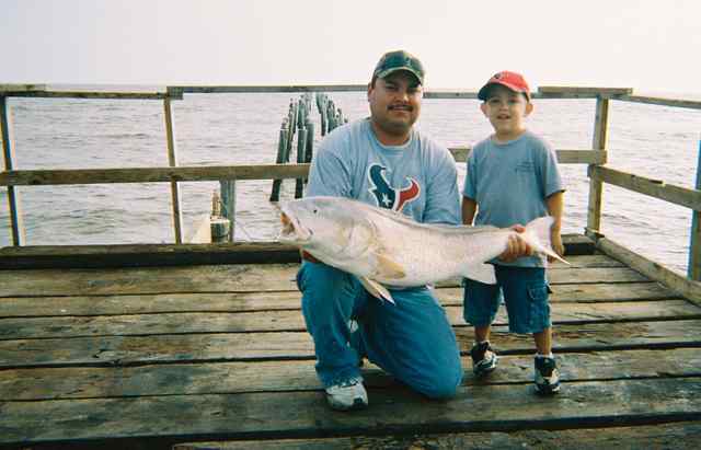 Omar Arroyo and Dominic East Galveston Baybull red