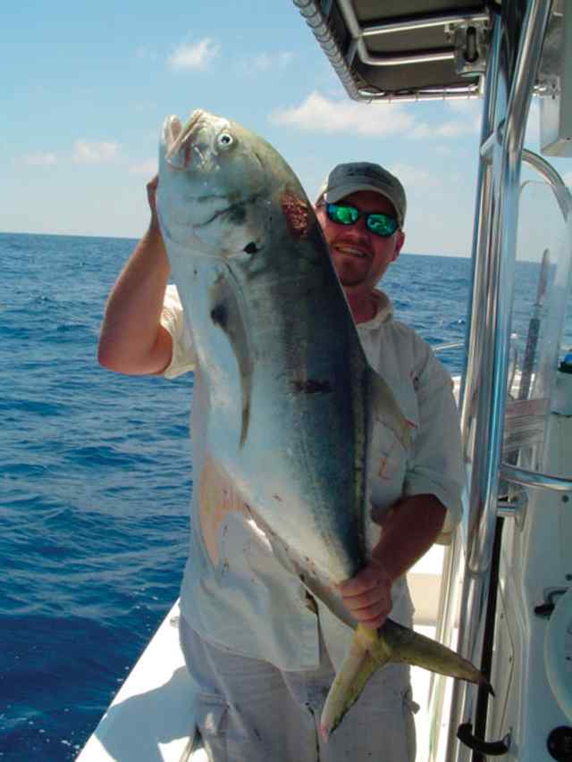 Scott Motal Freeportjack crevalle CPR