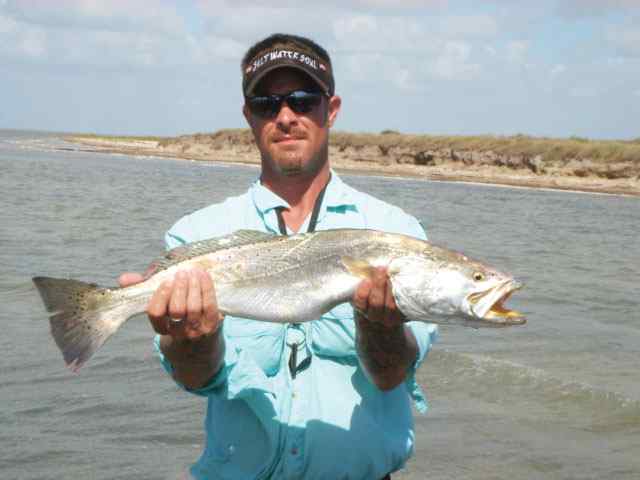 James Glenn Baffin Bay
  28&quot; 7lb personal best trout!