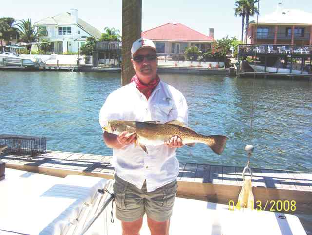 Jimmy Springfield Nighthawk Bay
  27&quot; 6.3 lb personal best!