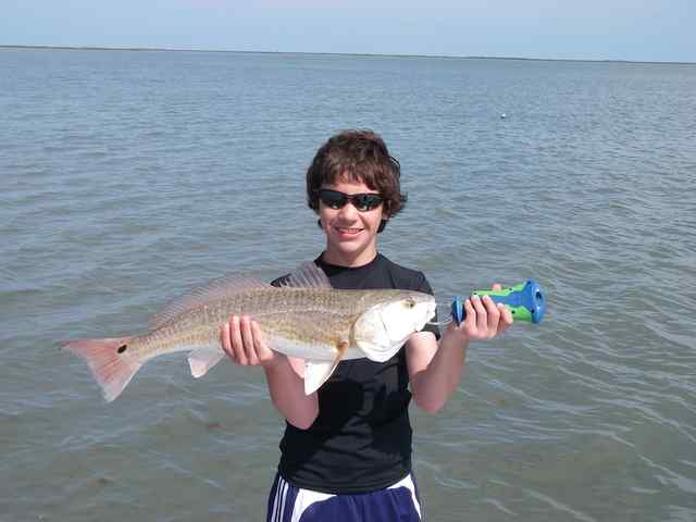 Adrian Rodriguez Seadriftredfish