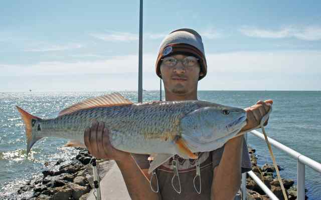 Eric Guillermo Rockport jettiesfirst red!
