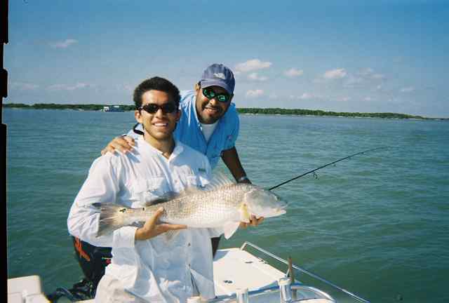 Pablo Benavides and Jerry Rios 34&quot; red CPR