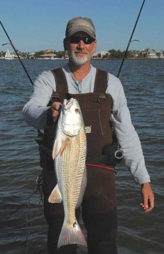 Michael Fulcher Little Bay, Rockportredfish