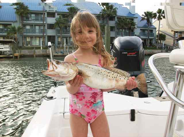 Reagan Gray Upper Laguna Madretrout
