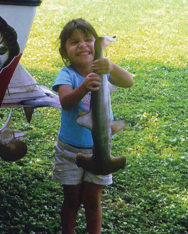 Rebecca Huizar Bob Hall Pier27.5 hammerhead
