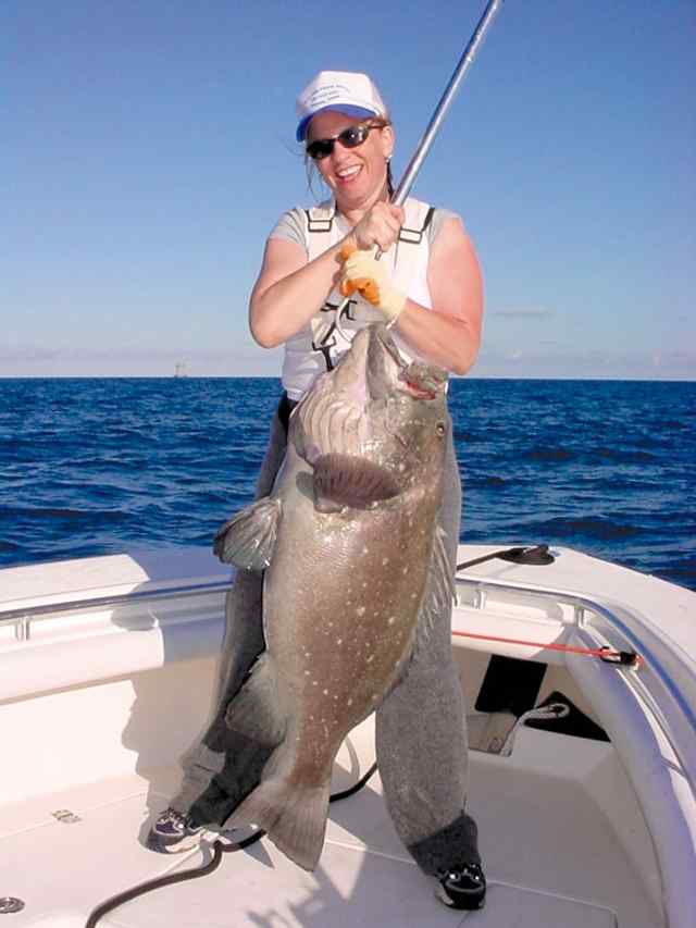 Lucrecia Foster 80 lb warsaw