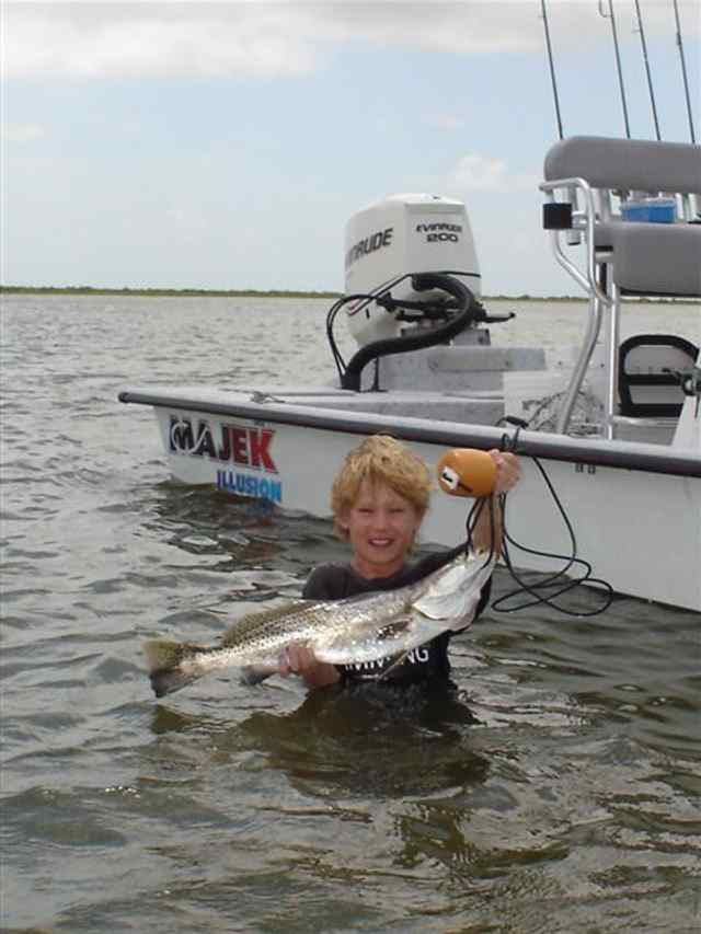 Weston Watson 26.5&quot; trout