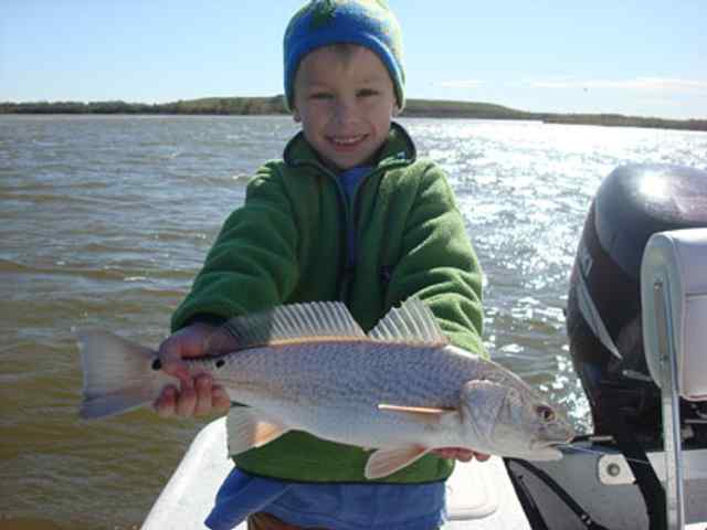 Patrick Trask Trinity Bayfirst Texas redfish! CPR