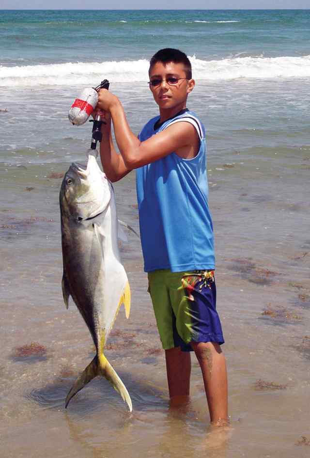 Jeremy Sifuentes 






South Padre Island



 






jack crevalle