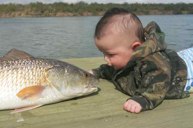Murphy Novak redfish