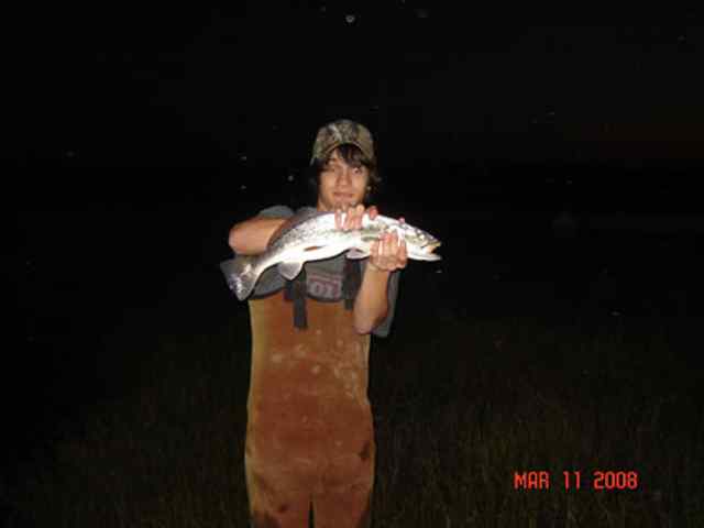 Scott Butler West Galveston Baytrout